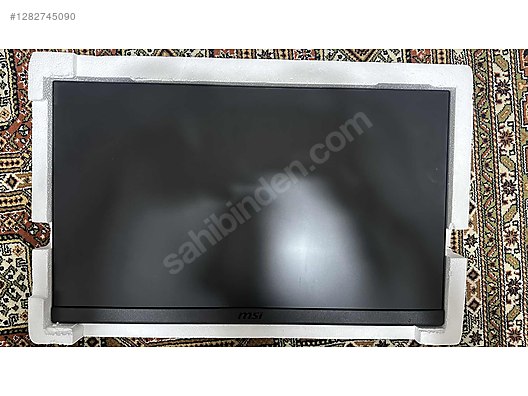 24 inç MSI Oyuncu Monitörü