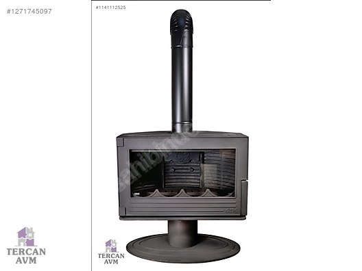 Kuzine - SDS Soba & Şömine