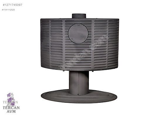 Kuzine - SDS Soba & Şömine