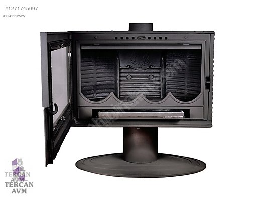 İkinci El ve Sıfır Alışveriş / Bahçe & Yapı Market / Yapı Malzemeleri / Isıtma / Soba & Şömine