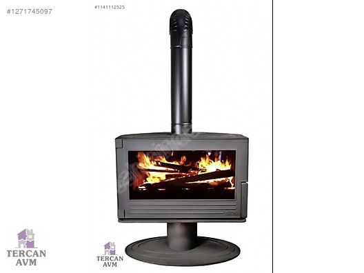 İkinci El ve Sıfır Alışveriş / Bahçe & Yapı Market / Yapı Malzemeleri / Isıtma / Soba & Şömine