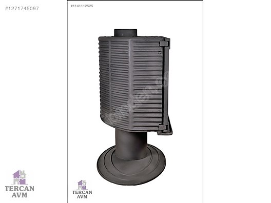 İkinci El ve Sıfır Alışveriş / Bahçe & Yapı Market / Yapı Malzemeleri / Isıtma / Soba & Şömine