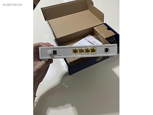 VDSL Modem Fiyatları