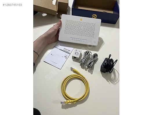 Turkcell Dual Band VDSL modem - VDSL Modem ilanları uygun fiyatlarıyla sahibinden.com'da