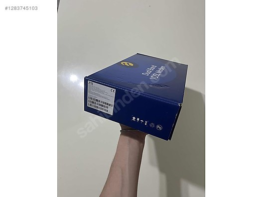 İkinci El ve Sıfır Alışveriş / Bilgisayar / Çevre Birimleri / Modem & Ağ Ürünleri / VDSL Modem