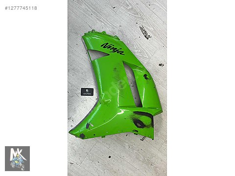 ジョージ Grenaj / KAWASAKİ ZX6R SOL GRENAJ 2007-2008 sahibinden.comda