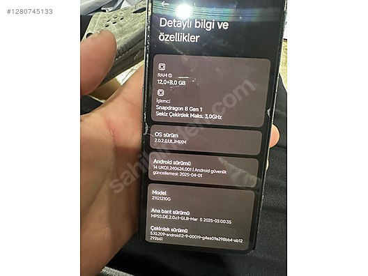 Used & Brand New Items / Cell Phones & Accessories / Cell Phones / Xiaomi / Redmi K50 Gaming