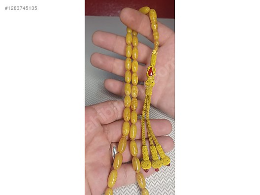 Used & Brand New Items / Collectibles / Objects / Prayer Beads