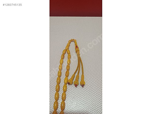 Used & Brand New Items / Collectibles / Objects / Prayer Beads