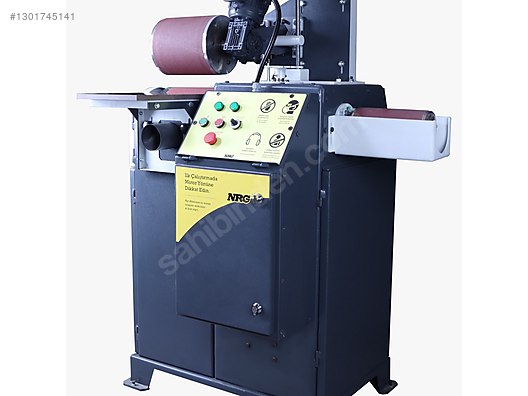 Zımpara - Ahşap & Mobilya Endüstri Makineleri - 1301745141