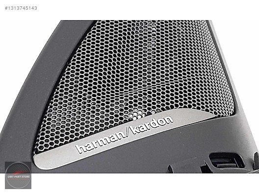 Hoparlör / Tweeter / ORIGINAL LİSANSLI BMW F82 M4 F32 F33 Harman