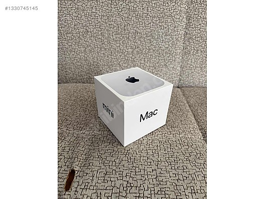 Apple / Apple M4 Pro çipli Mac mini 24GB RAM / 512GB SSD