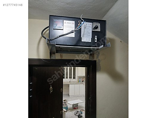 Güneş Enerjisi Sistemi - ikinci el regüratör