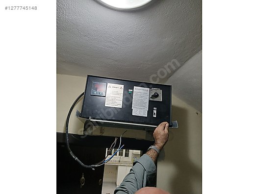 İkinci El ve Sıfır Alışveriş / Bahçe & Yapı Market / Yapı Malzemeleri / Isıtma / Güneş Enerjisi Sistemi