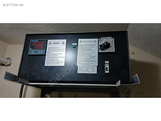 İkinci El ve Sıfır Alışveriş / Bahçe & Yapı Market / Yapı Malzemeleri / Isıtma / Güneş Enerjisi Sistemi