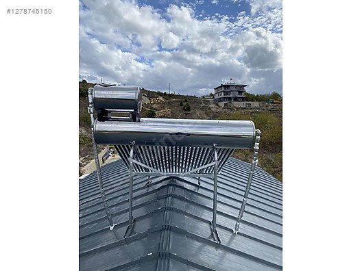 İkinci El ve Sıfır Alışveriş / Bahçe & Yapı Market / Yapı Malzemeleri / Isıtma / Güneş Enerjisi Sistemi