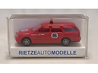 Ford Mondeo Yarış Ekip Aracı 1:87 Rietze #1283745154