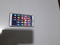 Samsung note4 tertemiz