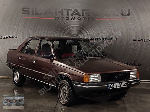 1993 Renault 1.4 Spring Benzin+LPG