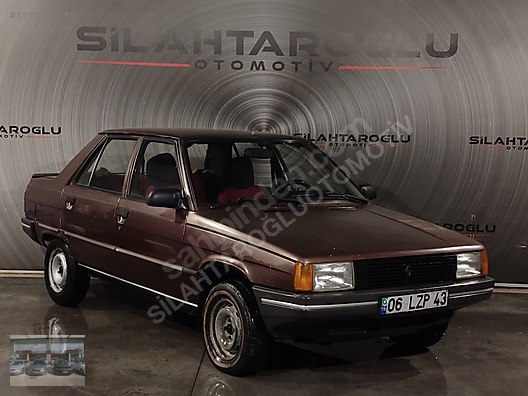 Vasıta / Otomobil / Renault / R 9 / 1.4 / Spring