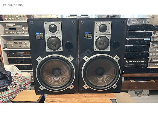 PIONEER SPEAKER CS-757 - İkinci El Pioneer Set Hoparlörü Hoparlör