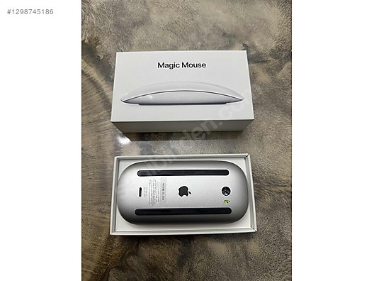 Apple Magic Mouse 2 (Model A1657) sahibinden.comda - 1298745186
