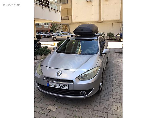 renault fluence 1 5 dci dynamique sahibinden satilik renault fluence at sahibinden com 932745194