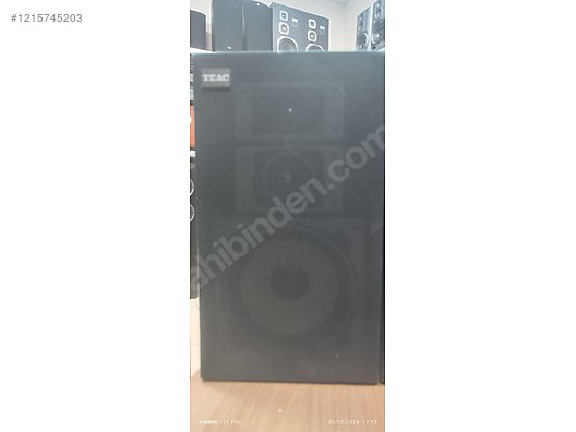 TEAC. S 222P on sahibinden.com - 1215745203