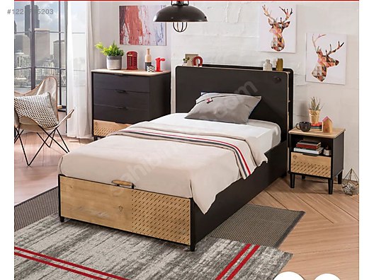 Genç Odası Takımı / Cilek Genc Odasi Tertemiz sahibinden.comda