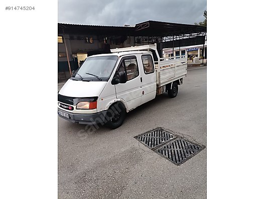 ford trucks transit 190 p cift kabin model 46 000 tl sahibinden satilik ikinci el 914745204