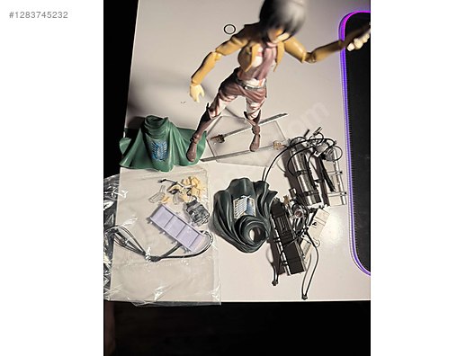 Used & Brand New Items / Toys & Hobbies / Action Figures / Anime & Manga