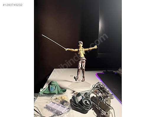 Used & Brand New Items / Toys & Hobbies / Action Figures / Anime & Manga