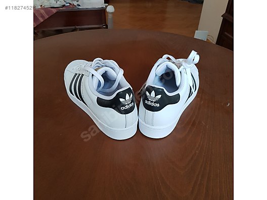 Adidas Superstar 43 at sahibinden 1182745256