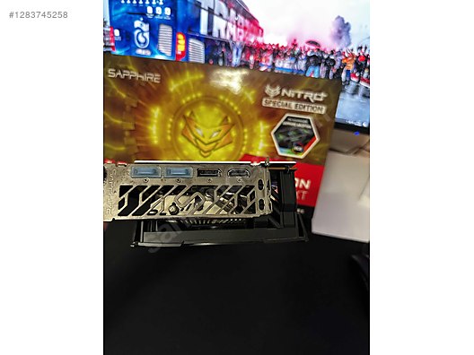 Used & Brand New Items / Computers / Desktops / Desktop Components / Graphics Cards