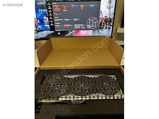 Used & Brand New Items / Computers / Desktops / Desktop Components / Graphics Cards