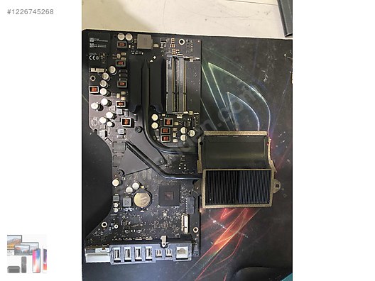 İkinci El ve Sıfır Alışveriş / Bilgisayar / Masaüstü / Donanım / Anakart