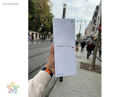 Used & Brand New Items / Cell Phones & Accessories / Cell Phones / Xiaomi / 17 Pro Max