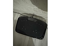 Titreşimli spor aleti