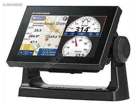 Balık Bulucu & GPS / Furuno GP1871F + P66 Ayna 525T-PWD 600W