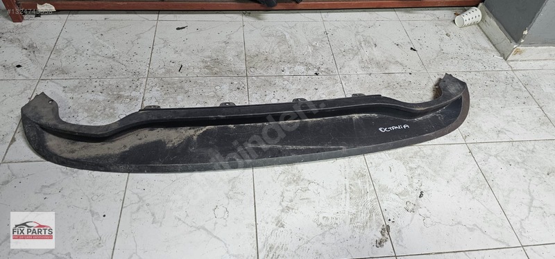 Skoda Octavia Tampon (Arka)