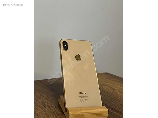 Apple / iPhone XS Max / Apple İphone XS Max 64 GB Temiz Cihaz on