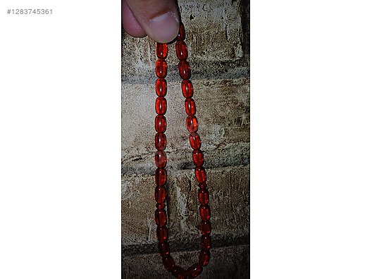 İkinci El ve Sıfır Alışveriş / Koleksiyon / Objeler / Tespih