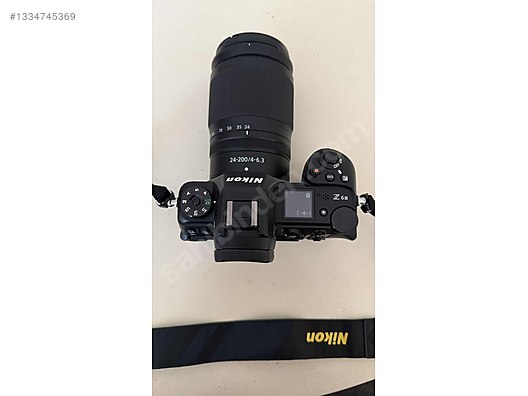 Aynasız / Nikon / Z6 III / Nikon Z6 III + NIKKOR Z 24-200mm VR 689