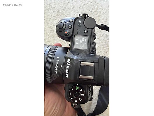 Aynasız / Nikon / Z6 III / Nikon Z6 III + NIKKOR Z 24-200mm VR 689