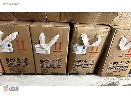 Ekipman & Yedek Parça / NEW c8Q07 HP indigo binary ink developer bid ...