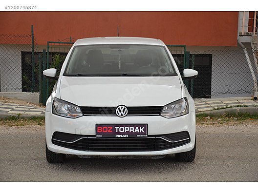Volkswagen Polo 1.4 TDi Comfortline BOZTOPRAKTAN OTOMAT K POLO 3 BOYA 210 B N PE N 36 AY VADE at sahibinden 1200745374