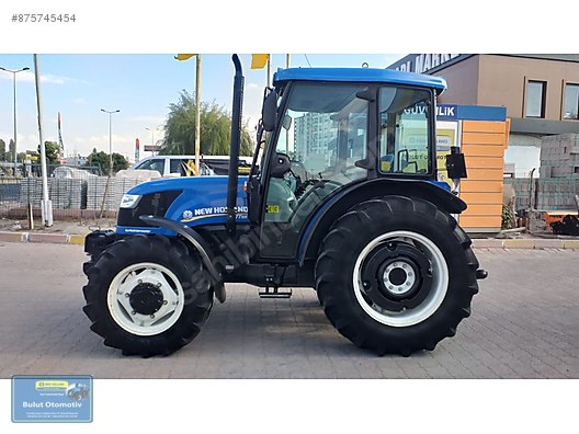 2014 Magazadan Ikinci El New Holland Satilik Traktor 119 500 Tl Ye Sahibinden Com Da 875745454