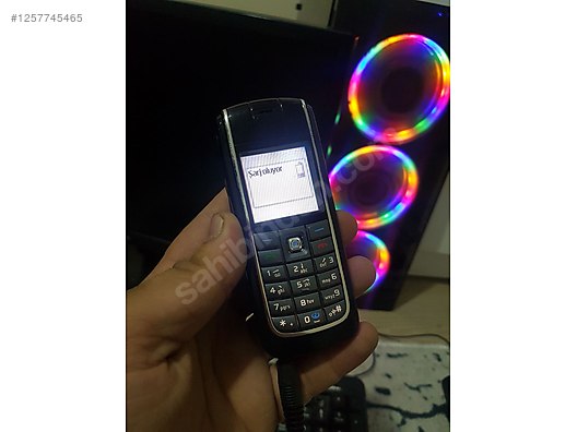 İkinci El ve Sıfır Alışveriş / Cep Telefonu & Aksesuar / Cep Telefonu / Nokia / 6020