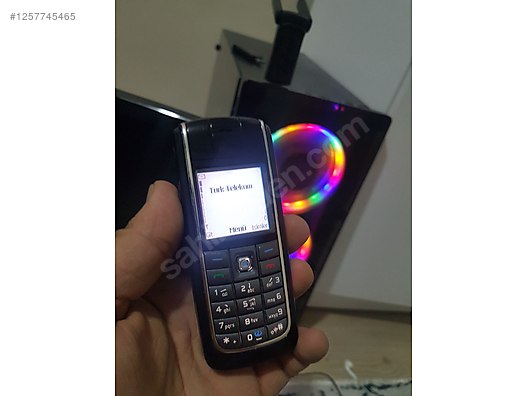 İkinci El ve Sıfır Alışveriş / Cep Telefonu & Aksesuar / Cep Telefonu / Nokia / 6020