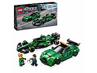 LEGO Speed Champions Aston Martin Güvenlik Aracı ve AMR23 76925
